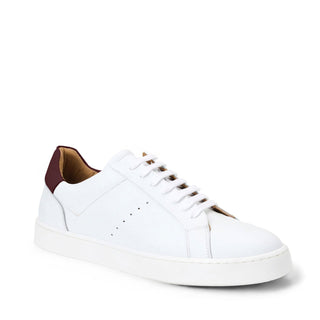 Bruno Magli Damiano Leather Sneaker-AmbrogioShoes