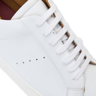 Bruno Magli Damiano Leather Sneaker-AmbrogioShoes