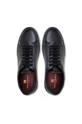 Bruno Magli Damiano Leather Sneaker-Dellamoda