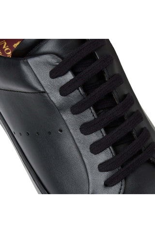 Bruno Magli Damiano Leather Sneaker-Dellamoda