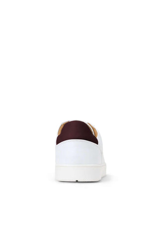 Bruno Magli Damiano Leather Sneaker-Dellamoda