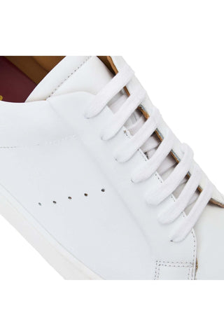 Bruno Magli Damiano Leather Sneaker-Dellamoda