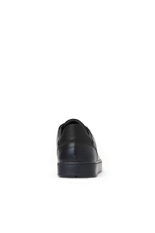 Bruno Magli Damiano Leather Sneaker-Dellamoda