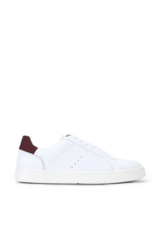 Bruno Magli Damiano Leather Sneaker-AmbrogioShoes
