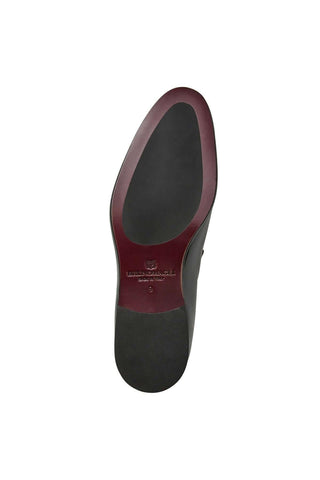 Bruno Magli Danilo Patent Wholecut Loafer-AmbrogioShoes