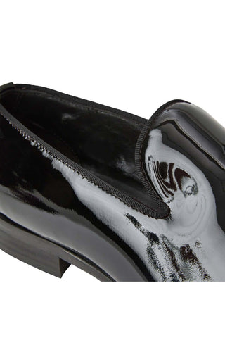 Bruno Magli Danilo Patent Wholecut Loafer-AmbrogioShoes