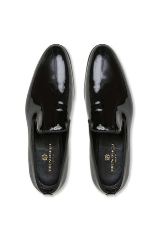 Bruno Magli Danilo Patent Wholecut Loafer-Dellamoda