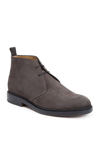 Bruno Magli Desmo Suede Chukka Boot-Dellamoda