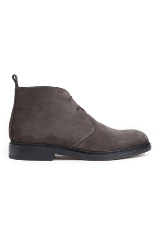 Bruno Magli Desmo Suede Chukka Boot-Dellamoda