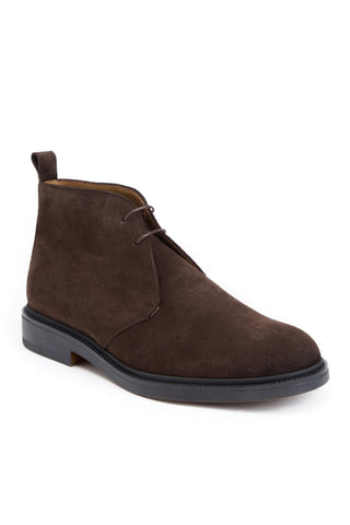 Bruno Magli Desmo Suede Chukka Boot-Dellamoda