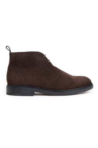 Bruno Magli Desmo Suede Chukka Boot-Dellamoda