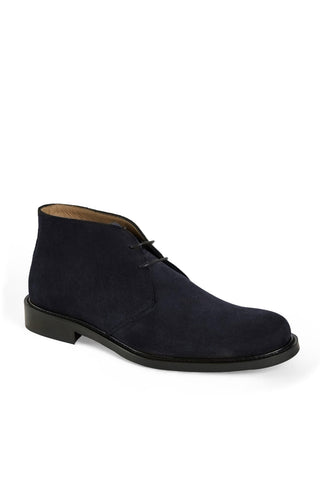 Bruno Magli Desmo Suede Chukka Boot-Dellamoda