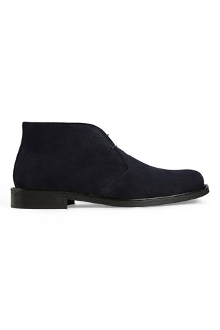 Bruno Magli Desmo Suede Chukka Boot-Dellamoda