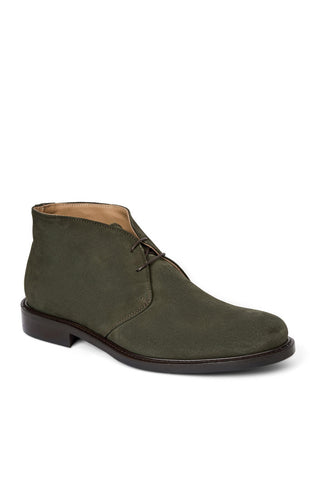 Bruno Magli Desmo Suede Chukka Boot-Dellamoda