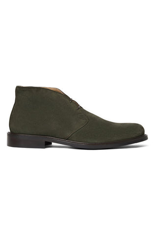 Bruno Magli Desmo Suede Chukka Boot-Dellamoda