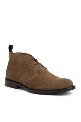 Bruno Magli Desmo Suede Chukka Boot-Dellamoda