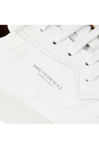 Bruno Magli Dezi Leather Sneaker-AmbrogioShoes