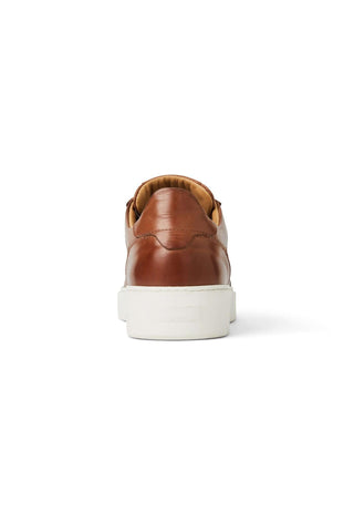Bruno Magli Dezi Leather Sneaker-AmbrogioShoes