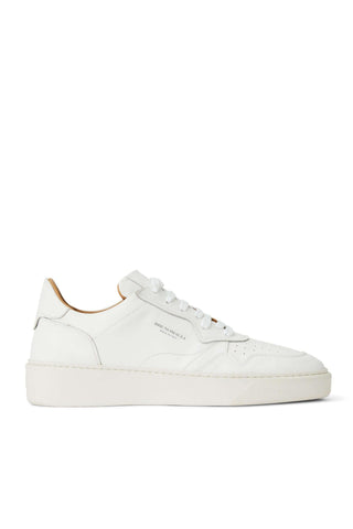 Bruno Magli Dezi Leather Sneaker-AmbrogioShoes