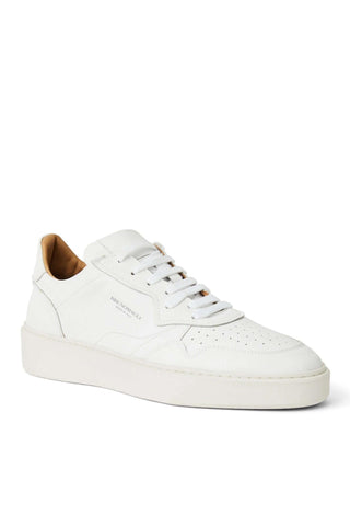Bruno Magli Dezi Leather Sneaker-AmbrogioShoes