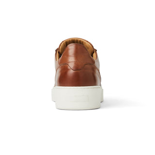 Bruno Magli Dezi Men's Shoes Calf-Skin Leather Sneaker (BM1044)