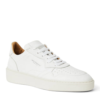 Bruno Magli Dezi Men's Shoes Calf-Skin Leather Sneaker (BM1044)