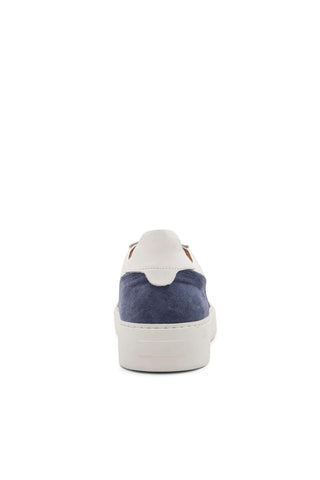 Bruno Magli Dezi Suede & Calf-Skin Leather Sneaker (BM1043)-AmbrogioShoes
