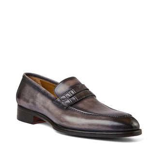 Bruno Magli Emilio Leather Penny Loafer-AmbrogioShoes