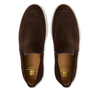 Bruno Magli Etna Suede Loafer-AmbrogioShoes