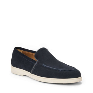 Bruno Magli Etna Suede Loafer-AmbrogioShoes