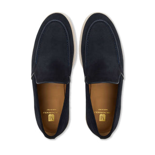 Bruno Magli Etna Suede Loafer-AmbrogioShoes