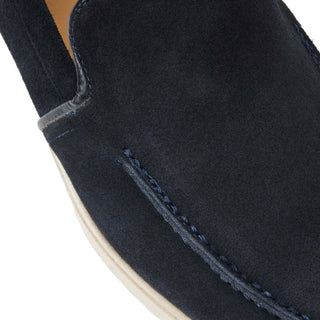 Bruno Magli Etna Suede Loafer-AmbrogioShoes