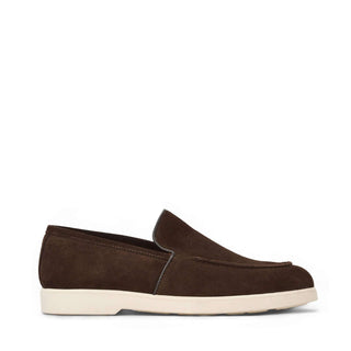 Bruno Magli Etna Suede Loafer-AmbrogioShoes