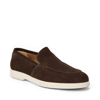 Bruno Magli Etna Suede Loafer-AmbrogioShoes