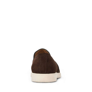 Bruno Magli Etna Suede Loafer-AmbrogioShoes