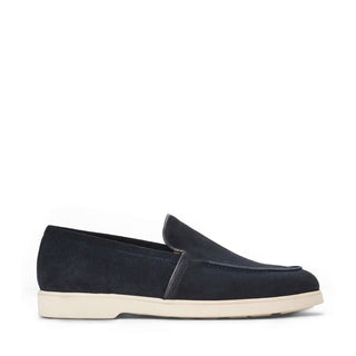 Bruno Magli Etna Suede Loafer-AmbrogioShoes