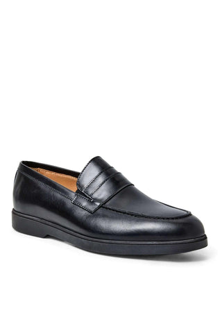 Bruno Magli Ezra Leather Moccasin Loafer (BM1069)