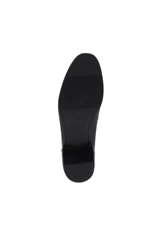 Bruno Magli Ferraro Calf-Skin Leather Horse-Bit Loafer (BM1092)-AmbrogioShoes