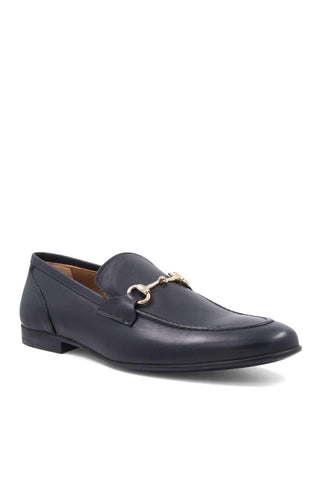 Bruno Magli Ferraro Calf-Skin Leather Horse-Bit Loafer (BM1092)-AmbrogioShoes