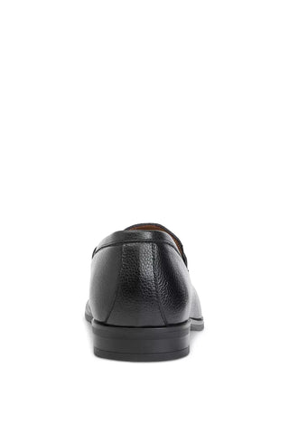 Bruno Magli Flavio Leather Penny Loafer-Dellamoda