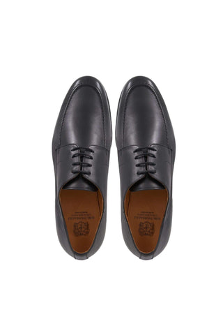 Bruno Magli Flex Calf-Skin Leather Derby (BM1032)-AmbrogioShoes