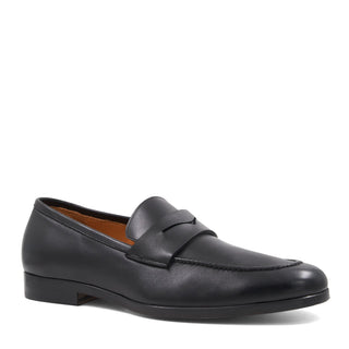 Bruno Magli Flex Calf-Skin Leather Penny Loafer (BM1000)-AmbrogioShoes