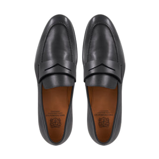 Bruno Magli Flex Calf-Skin Leather Penny Loafer (BM1000)-AmbrogioShoes