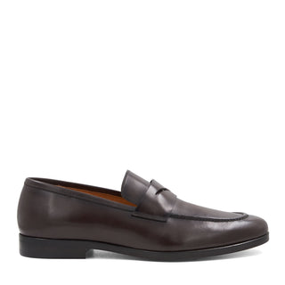 Bruno Magli Flex Calf-Skin Leather Penny Loafer (BM1000)-AmbrogioShoes