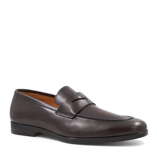 Bruno Magli Flex Calf-Skin Leather Penny Loafer (BM1000)-AmbrogioShoes
