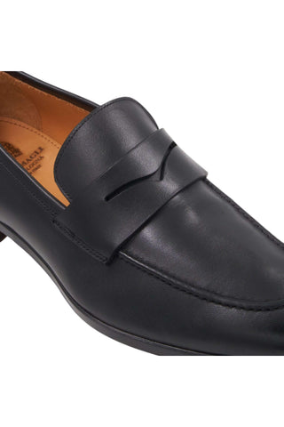 Bruno Magli Flex Calf-Skin Leather Penny Loafer (BM1000)-AmbrogioShoes