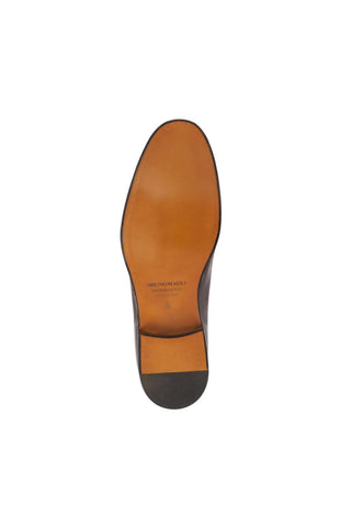 Bruno Magli Flex Leather Penny Loafer (BM1000)-Dellamoda