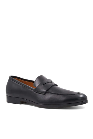 Bruno Magli Flex Leather Penny Loafer (BM1000)-Dellamoda