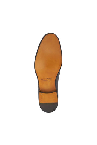 Bruno Magli Flex Leather Penny Loafer (BM1000)-Dellamoda