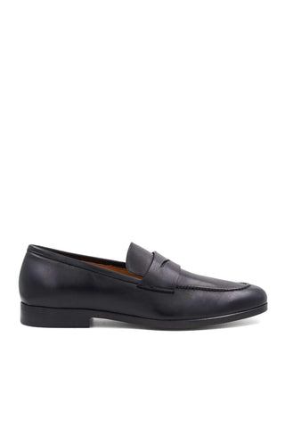 Bruno Magli Flex Calf-Skin Leather Penny Loafer (BM1000)-AmbrogioShoes